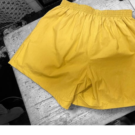 [JHAKX ]  "Comfy HEMP Trunks" Summer 2025