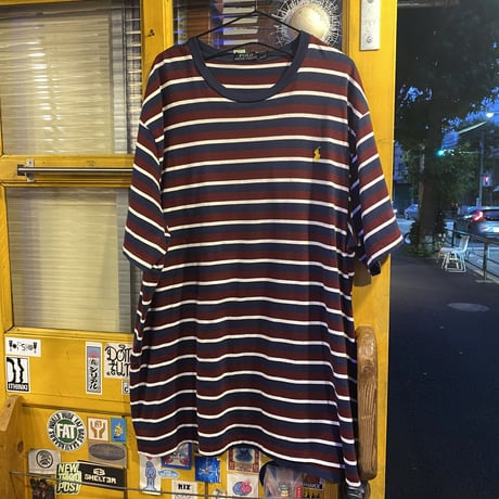 [USED]  ラルフ ボーダーTee