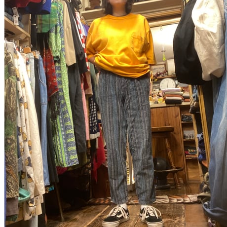 [USED]パイル地ぽい PANTS 🛋️