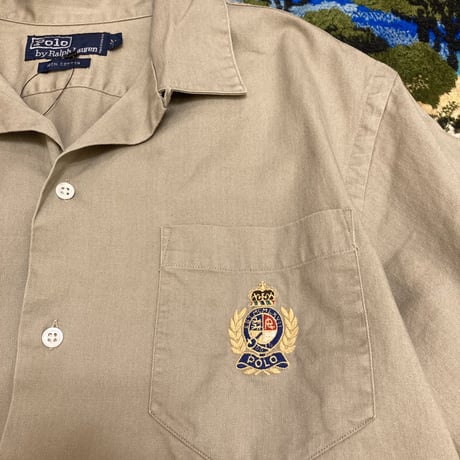 [USED] ラルフ CHINO Shirts