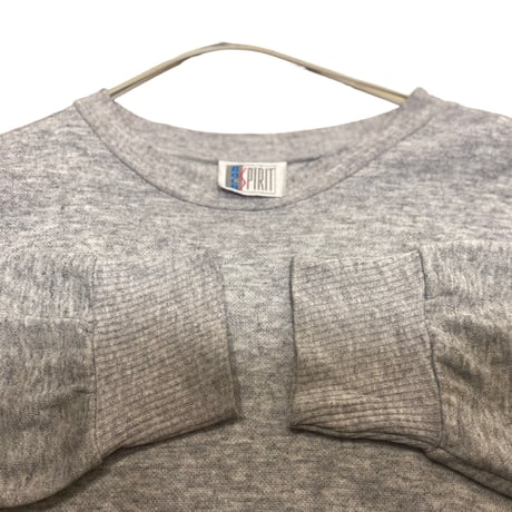 [USED] ひょっこりクマさん SWEATワンピース