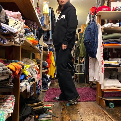 [Naughty] LOOSER P/O HOODIE