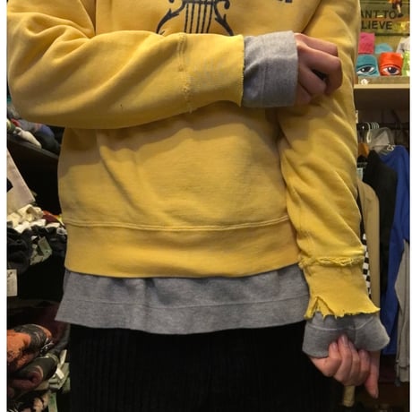 [USED]60's  VINTAGE ペニーズ SWEAT