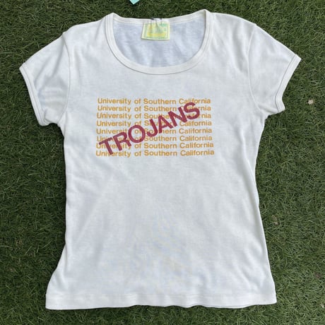 [USED] USC TOROJANS Tee