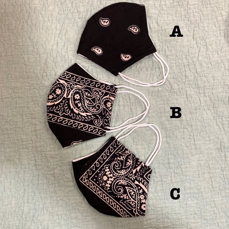 [GARDE-Nworks] マスク/  BANDANA
