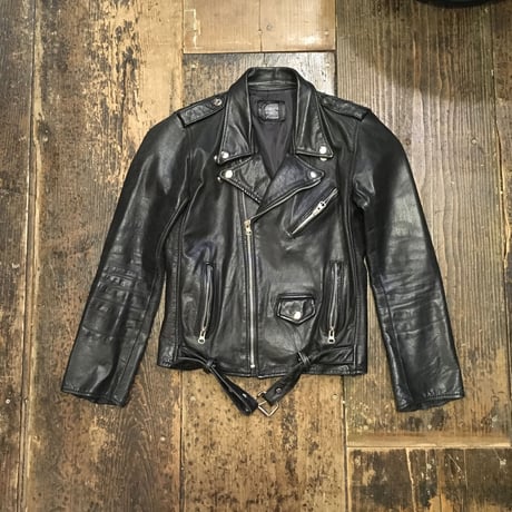 [GARDE-Nworks] USED 本革ライダース (US-TYPE) Sサイズ