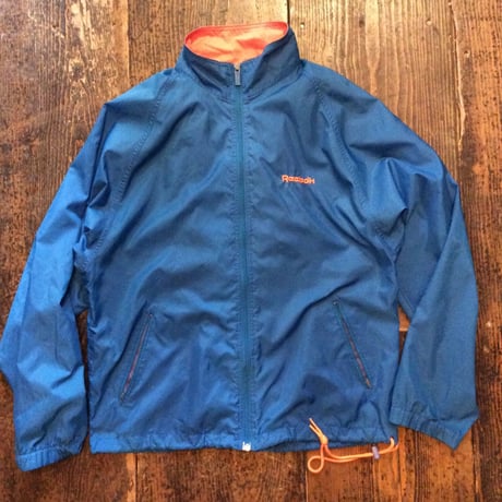 [USED] Reebok ナイロンJKT