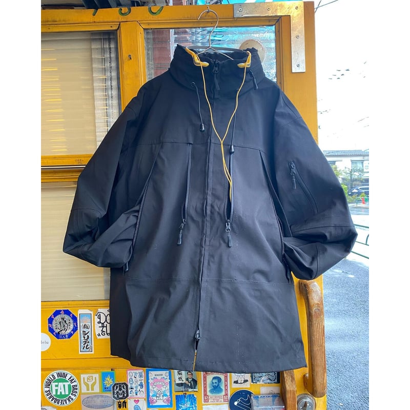 SELECT] US PCU LEVEL6 Softshell JKT repro | ga
