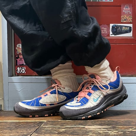 [USED] NIKE '19 AIRMAX 98  US8.5