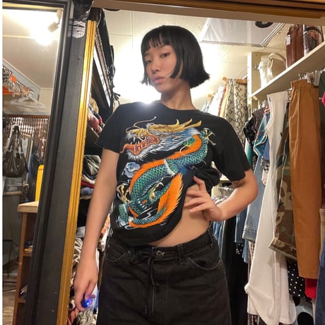 [USED]ドラゴンTee!🐉