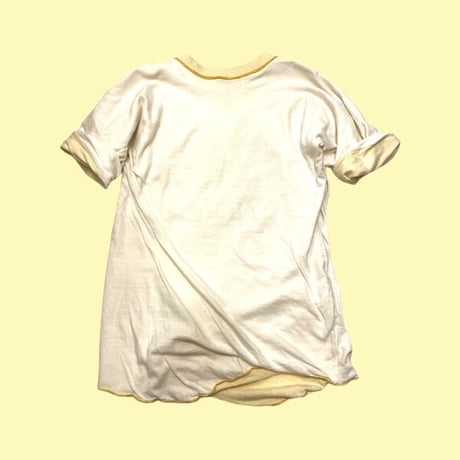 [USED] vintage W- face SWEAT