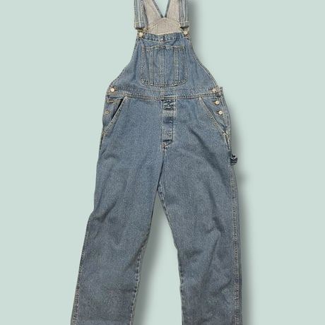 [USED]  Vintage  DENIM オーバーオール