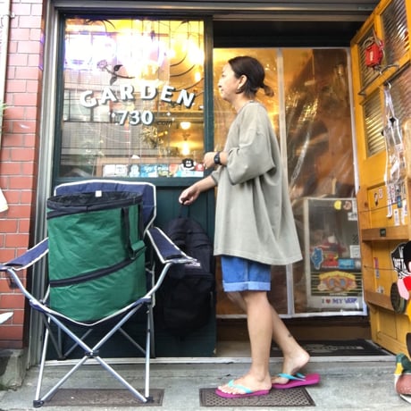 [USED] BIG トリム TEE