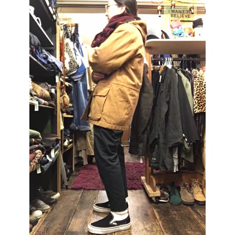 [USED] L.L.Bean ハンティングコート