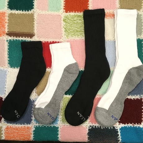 [SELECT] GILDAN SOCKS  -LO & HI-