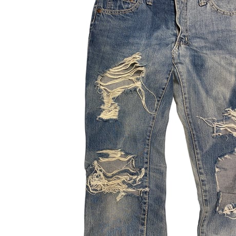 [USED] 70's "VICERER" japan vintage デニム