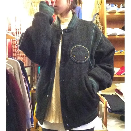 [USED]  McGREGOR BIG SIZEブルゾン