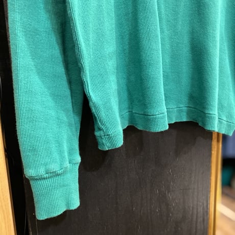 [USED] Ralph Laurenハイネックリブトップス