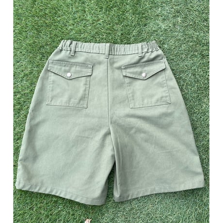 [USED]  BOY SCOUTS shorts