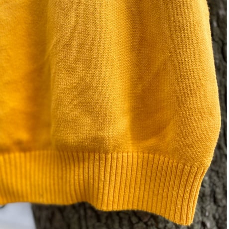[USED] Ralph Lauren S/S  COTTON ニット