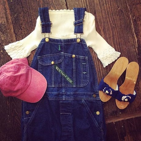 [USED] かわいいニットTOPS