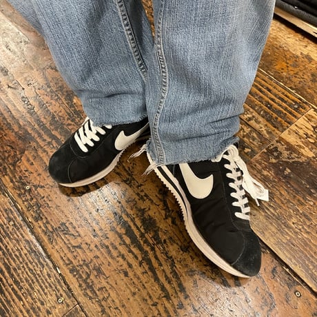 [USED] "NIKE" 09's CORTEZ（26cm）