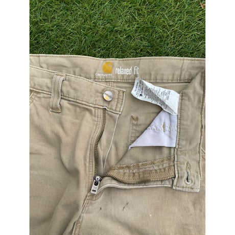 [USED] EURO Carhartt ペインターパンツ