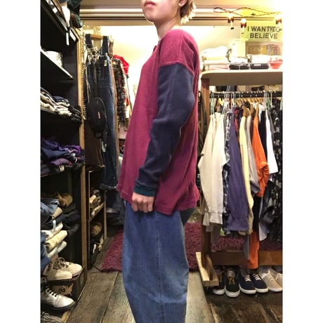 [USED] "R"G"B" COTTON サーマル