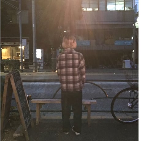 [USED] Pendleton 渋色 ウール シャツ