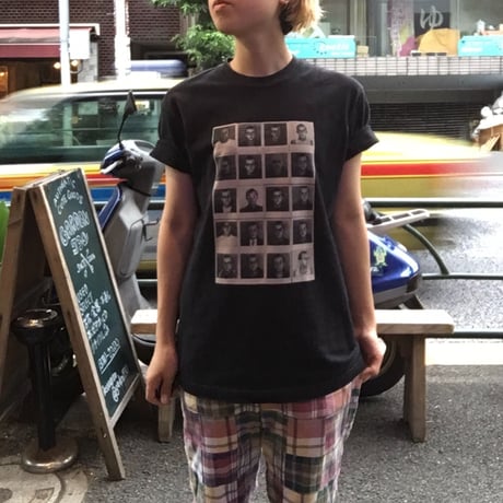 [USED]  キースヘリング フォトTee
