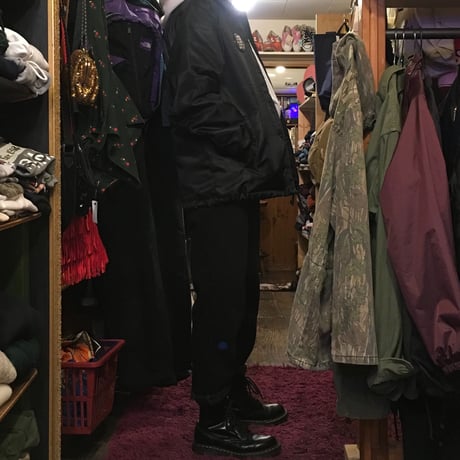 [USED] Levis 550 BLK (RELAXED FIT TAPERED)