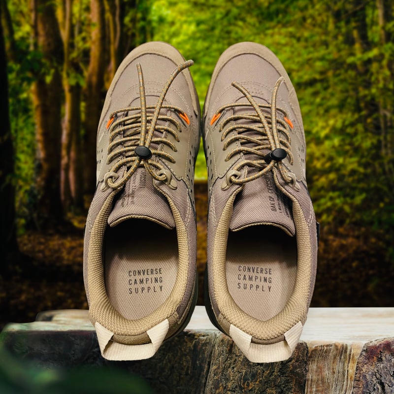 NEW] CONVERSE CAMPING SUPPLY CORDURA®︎ スニーカー |