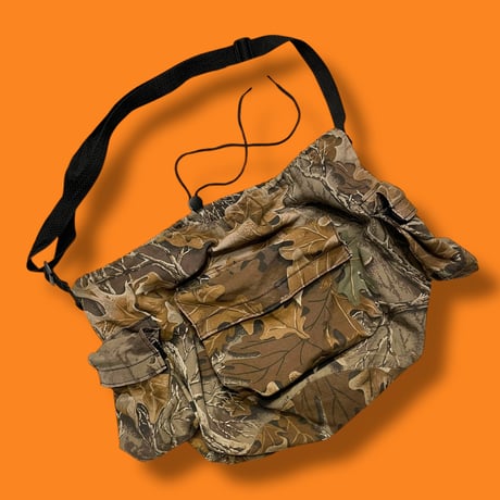 [USED] REALTREE ショルダーBAG
