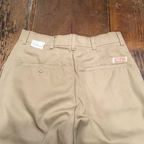 [USED] RED KAP ワークパンツ