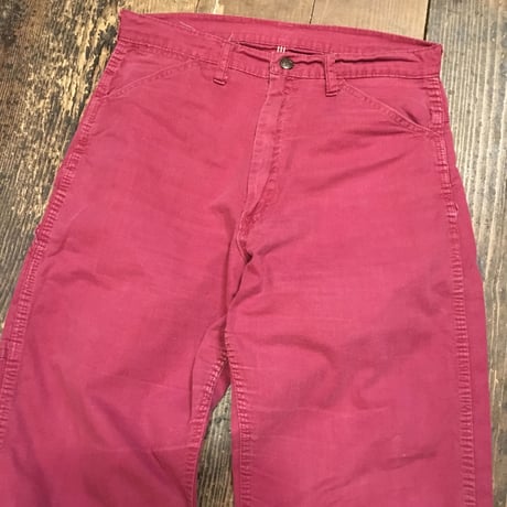 [USED] OLD DEE CEE ペインターパンツ