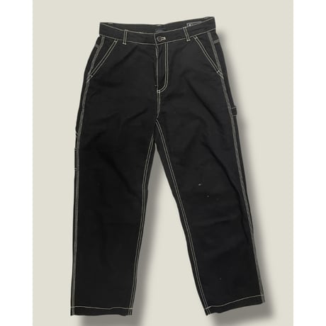 [USED] GAP BLACK COTTON Pants