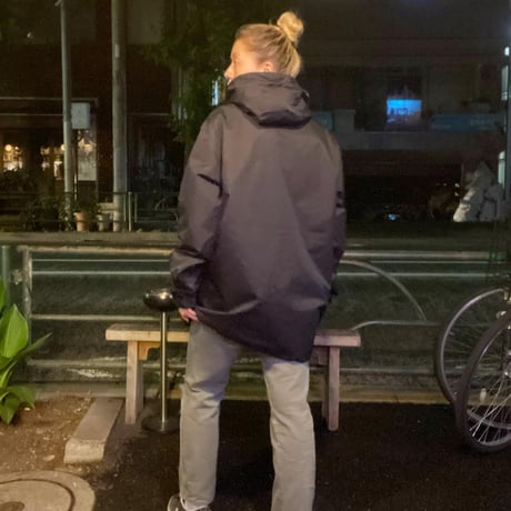 [SELECT] INDEPENDENT NYLON ANORAK