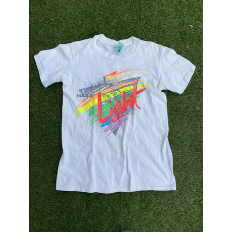 [USED]  80's  LIGHT tee
