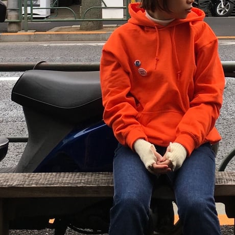 [Naughty] OUTSIDE P/O HOODIE