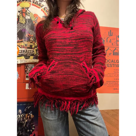 [USED]バハニットフーディー♥️