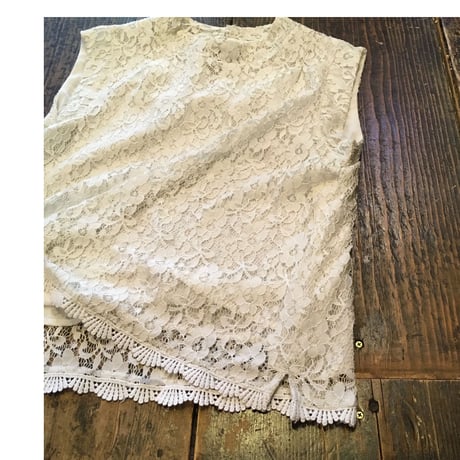 [USED] かわいい♡レーストップス