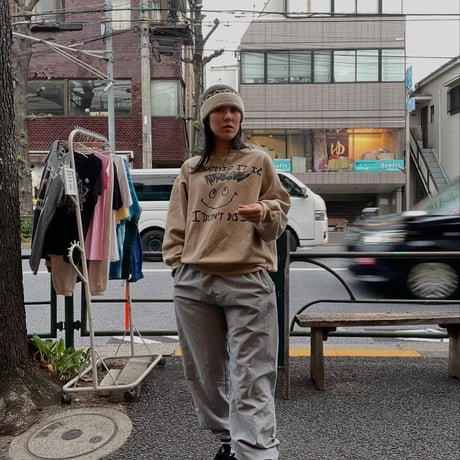 [USED] 良い顔 ( ◠‿◠ ) SWEAT