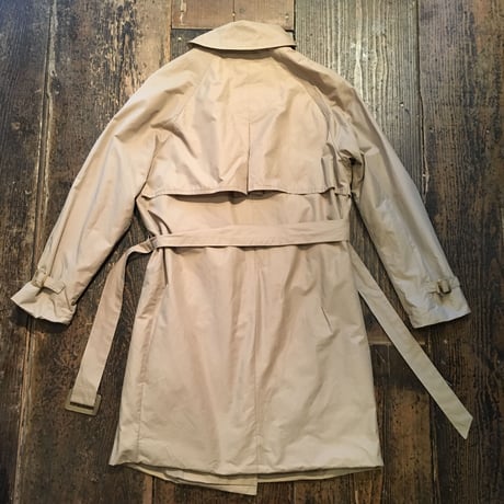 [USED] オススメ！トレンチコート