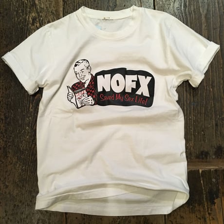 [USED] NOFX Tee