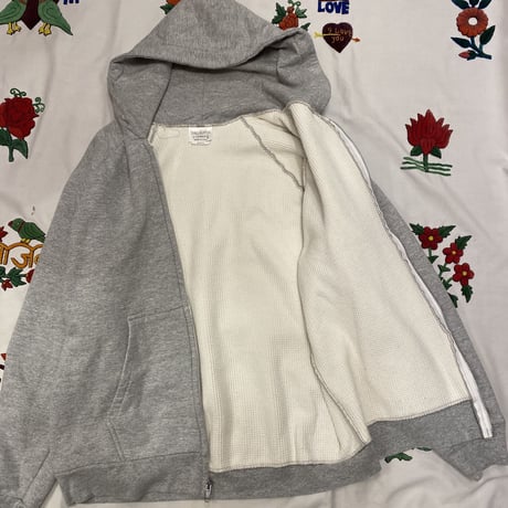 [USED] CAMBER "CHILL-BUSTER" 裏サーマルPARKA