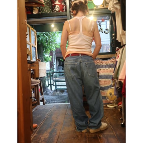 [USED] 80’s Levis "movin'on" DENIM パンツ