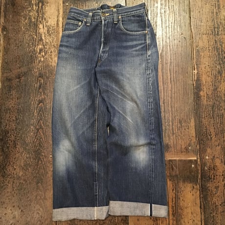 [USED] 90's CANE'S  レプリカ DENIM