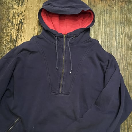 [USED] 'Eddie Bauer' SWEAT地プルオーバー