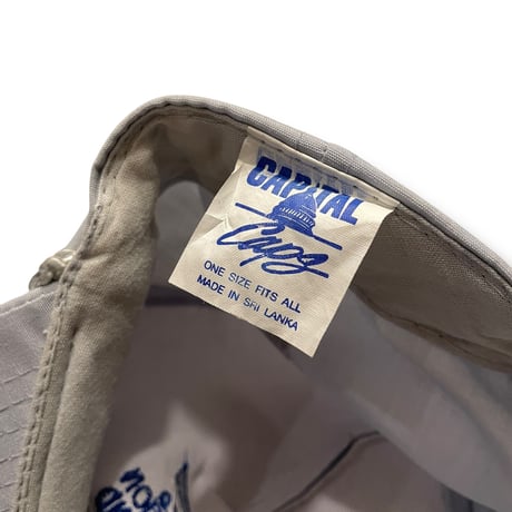 [USED] ROPE CAP