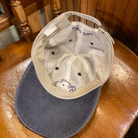 [USED] Cloud Star 犬ロゴCAP